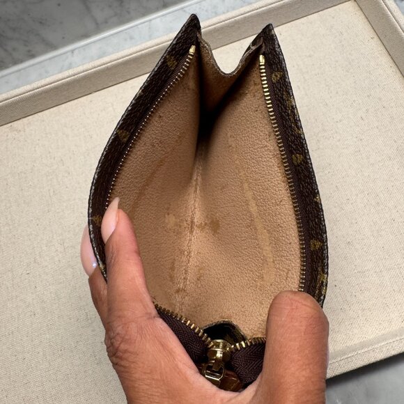 Louis Vuitton Vintage Monogram Toiletry Pouch - Picture 6 of 7